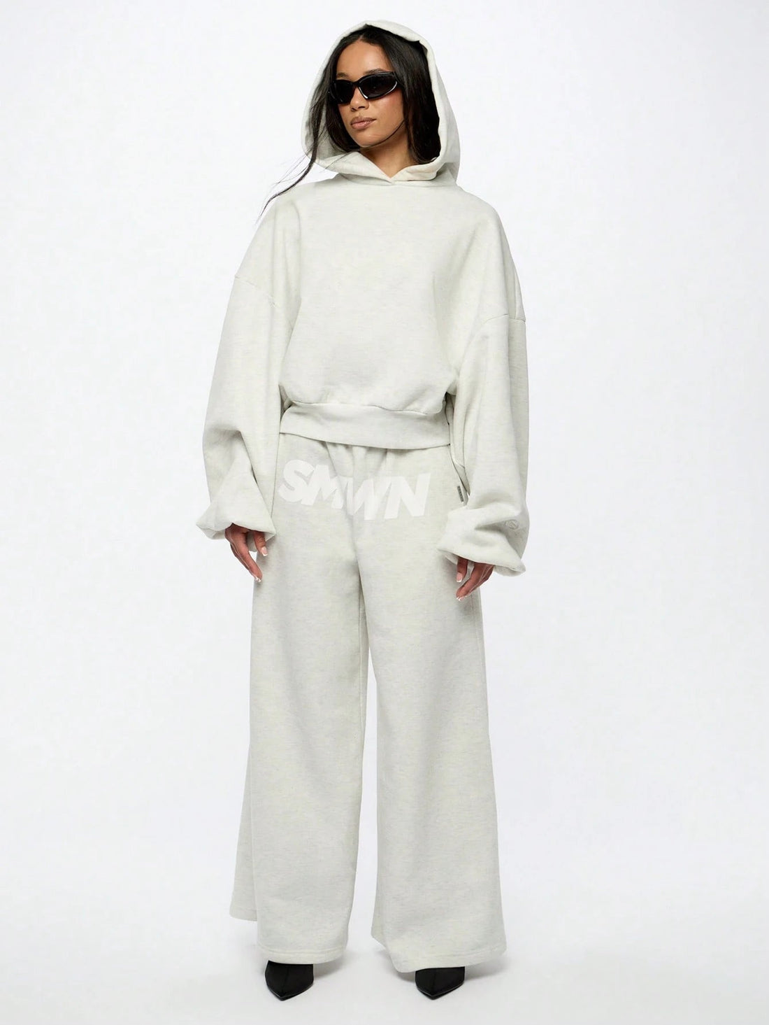 Moletom Pavtros Oversized Confort