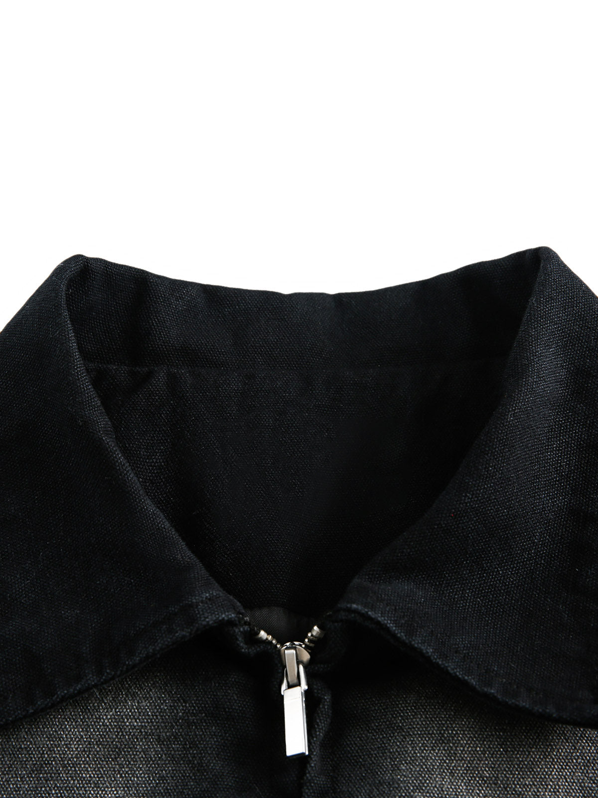 Jaqueta Pavtros Washed Denim