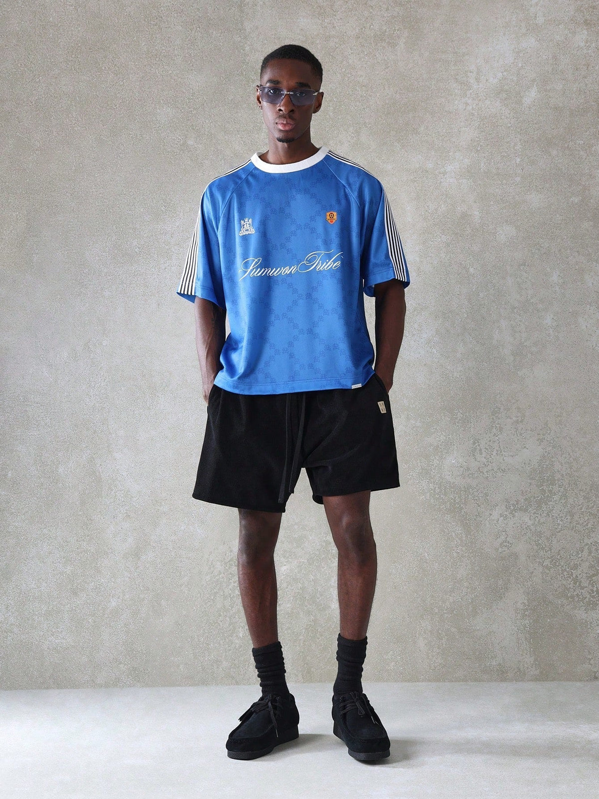 Camisa Pavtros Soccer Tribe