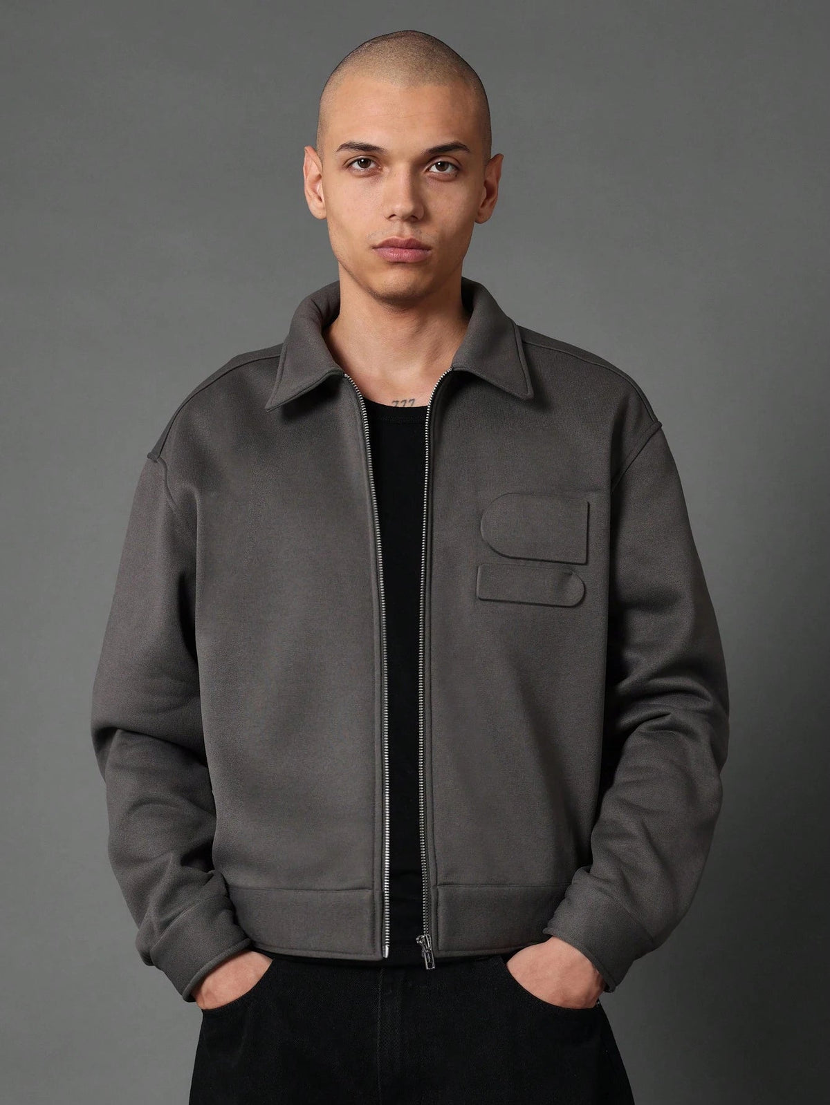 Jaqueta Pavtros Harrington