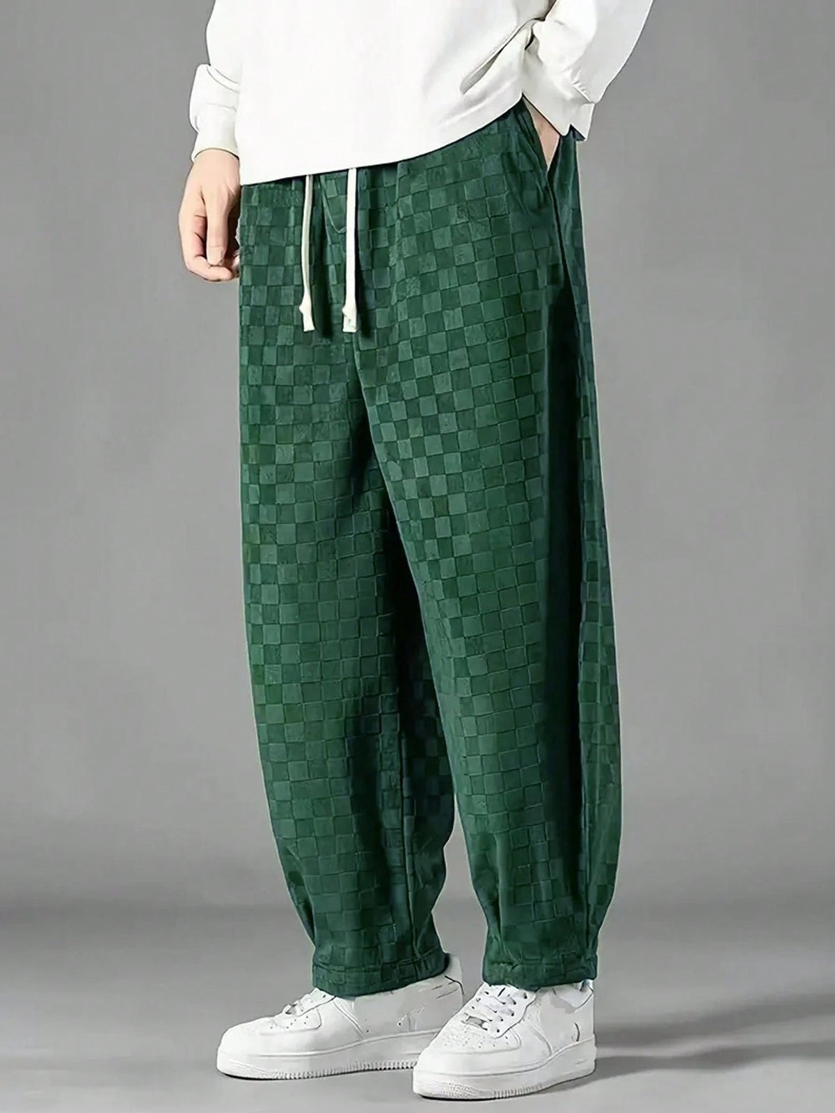 Calça Pavtros Veludo Cotelê