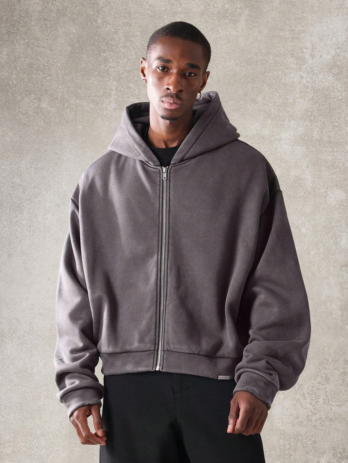 Moletom Pavtros Fleece Oversized