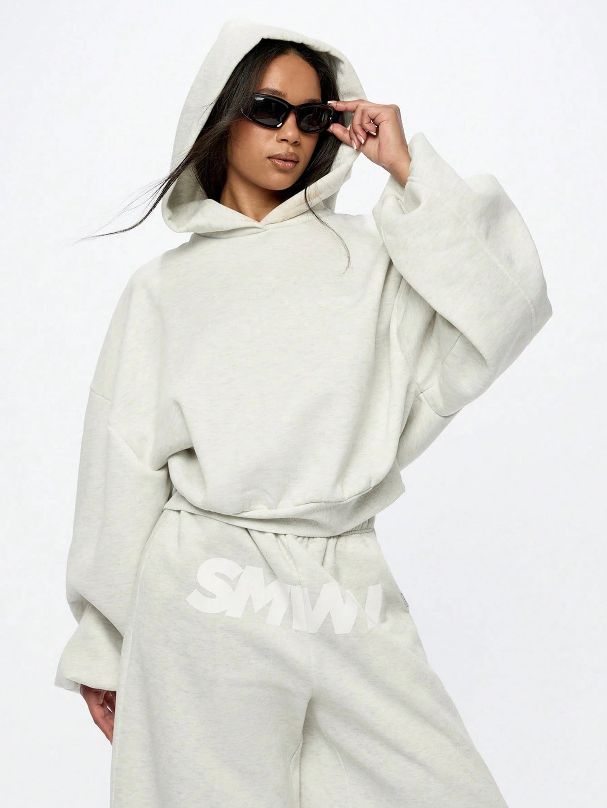 Moletom Pavtros Oversized Confort