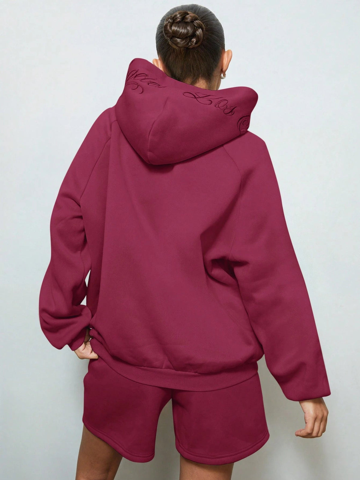 Moletom Pavtros Slouchy Street