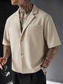 Camisa Swavvy Botões