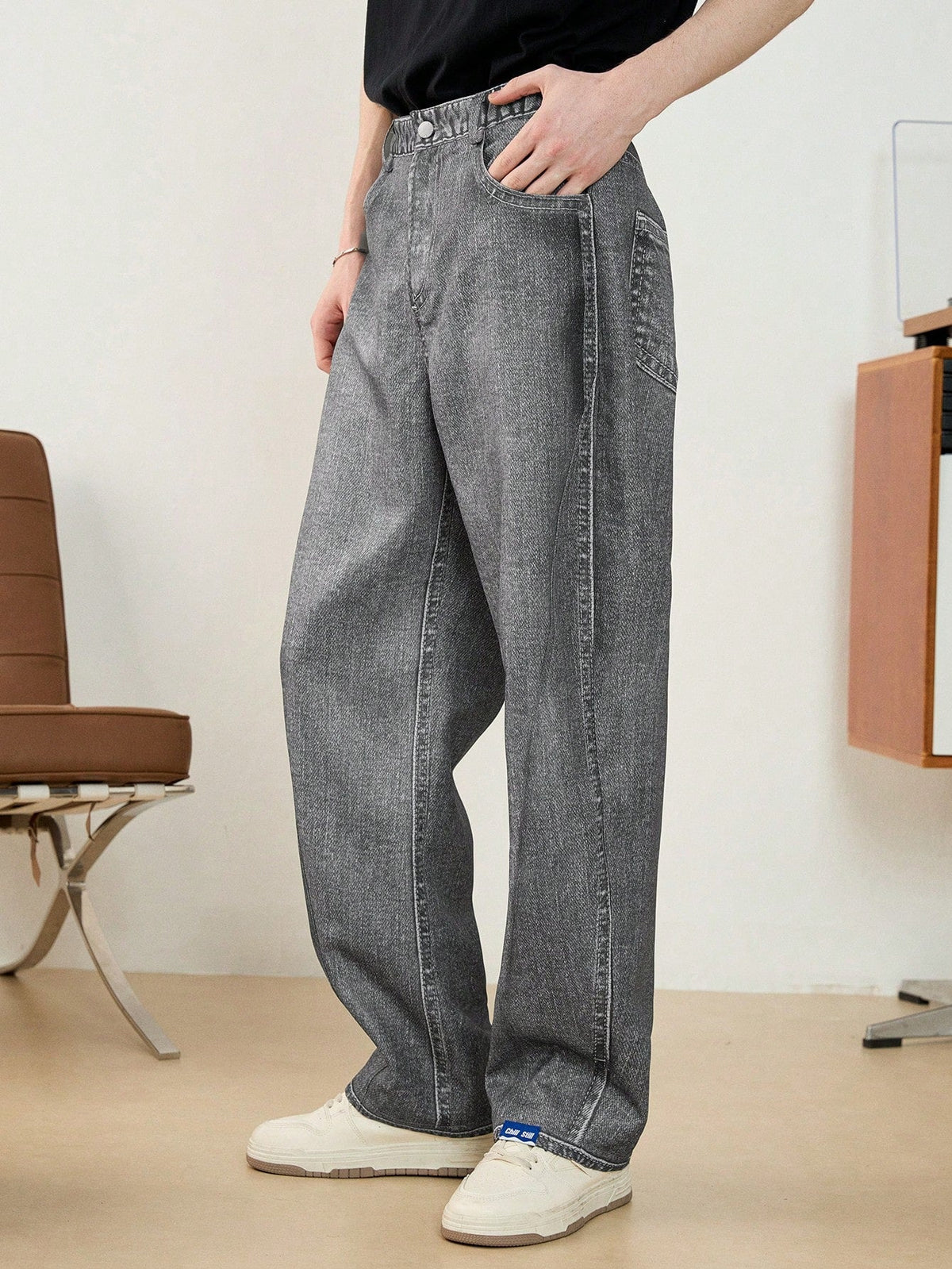 Calça Pavtros Urban Grey
