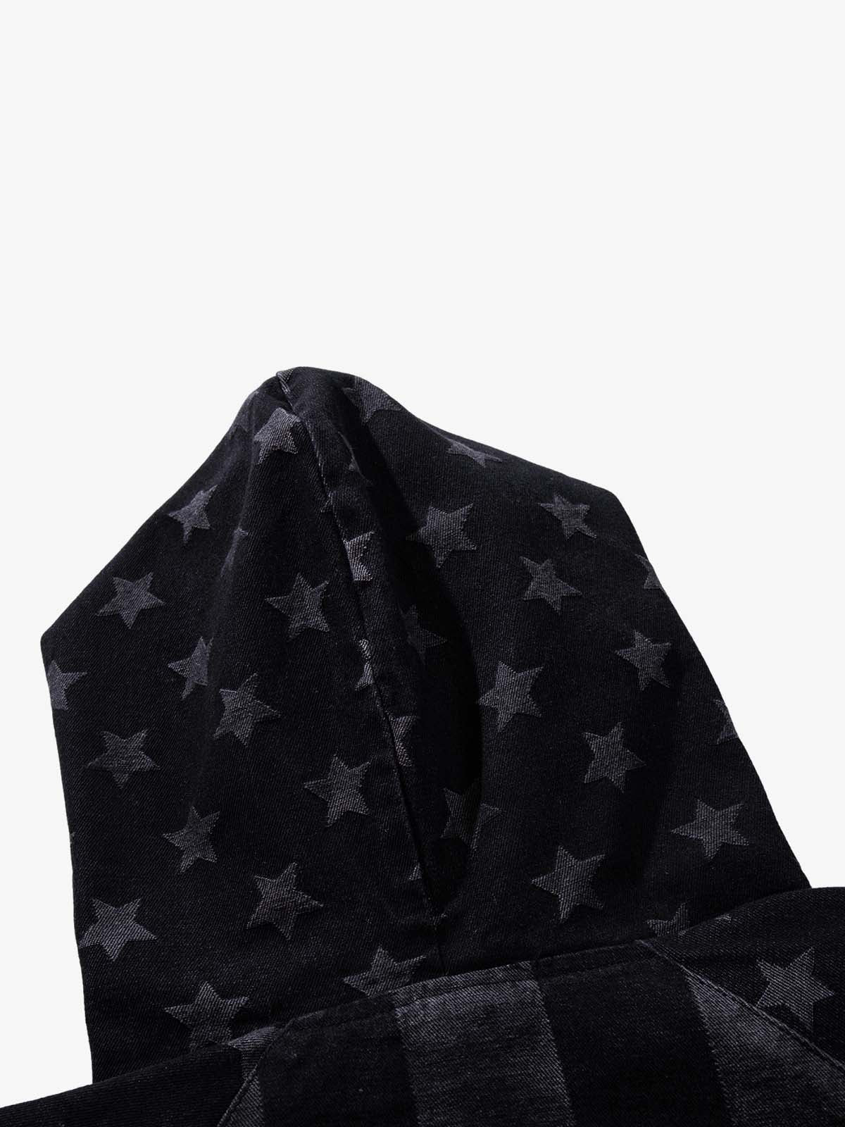 Moletom Pavtros Star Print