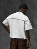 Camisa Polo Swavvy Oversized