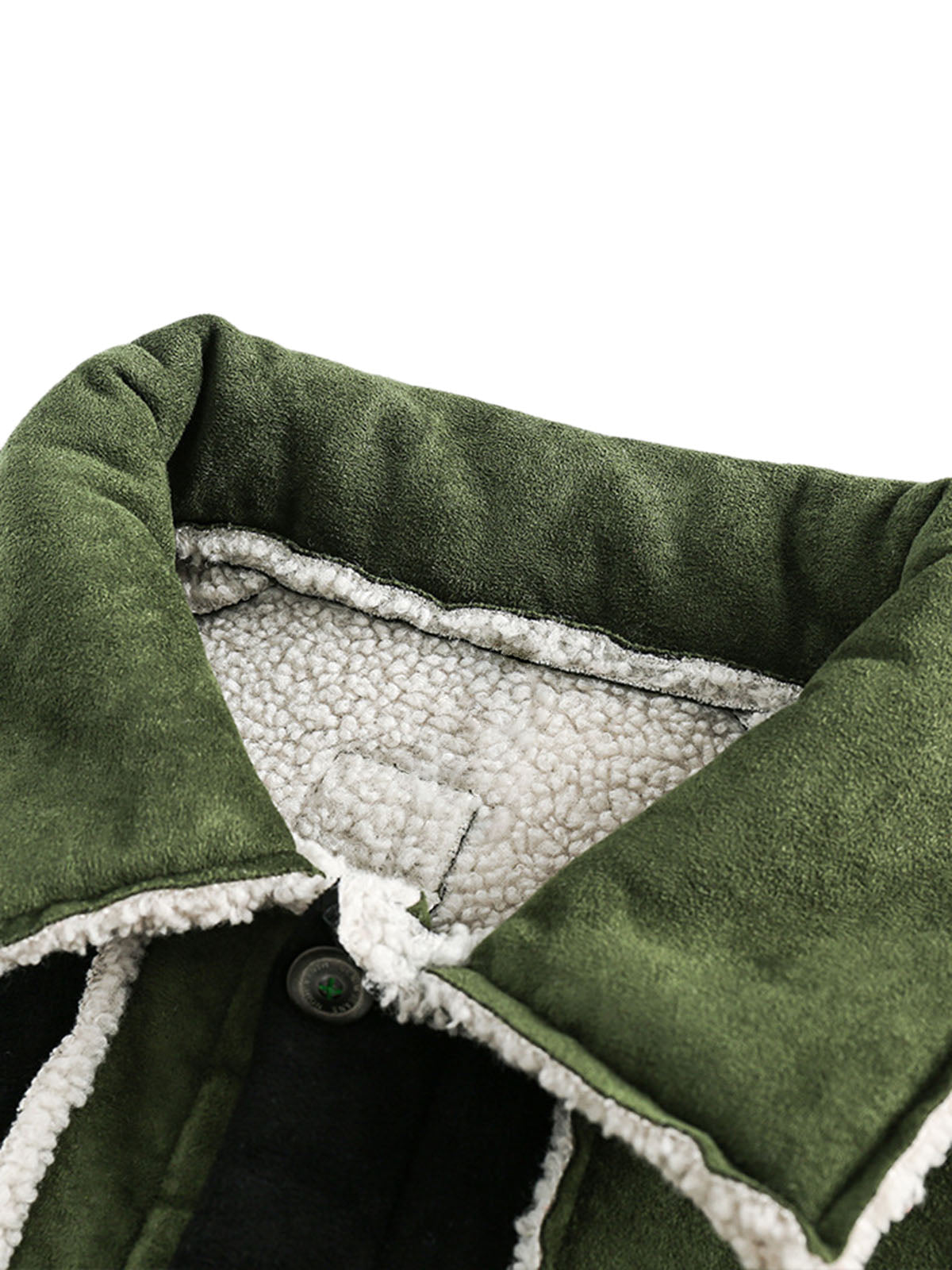 Jaqueta Pavtros Floral Fleece