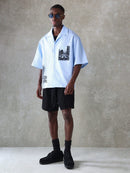 Camisa Swavvy Revere Matrix