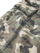 Short Swavvy Camo Badge