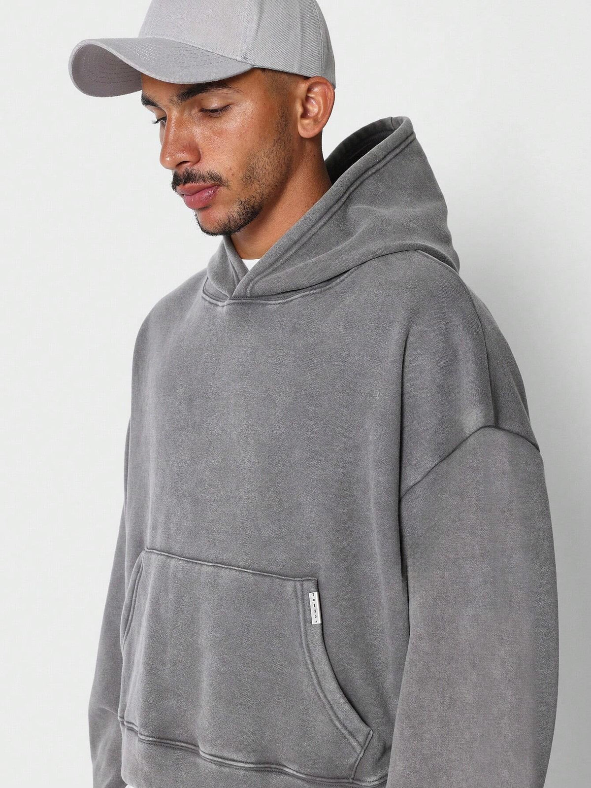 Moletom Pavtros Essencial Oversized