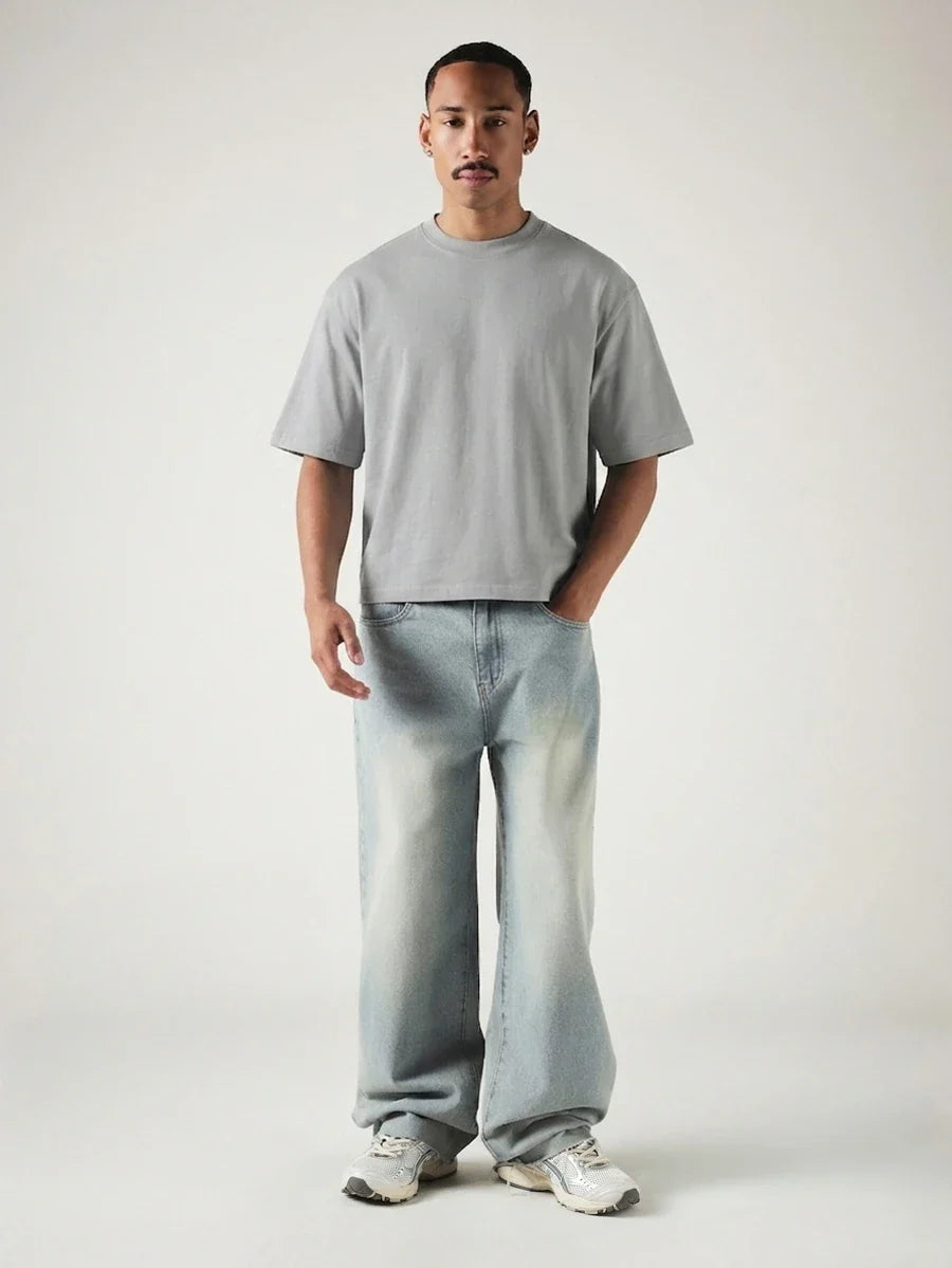 Camiseta Pavtros Cropped Boxy