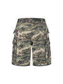 Short Swavvy Camo Badge