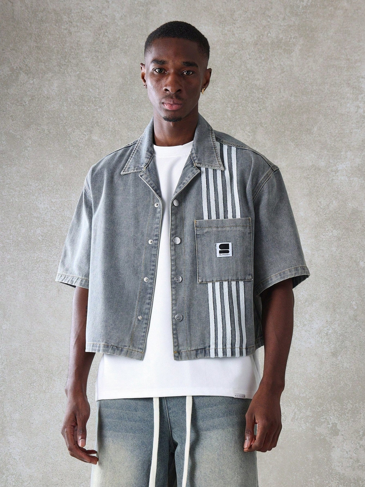 Camisa Pavtros Brim
