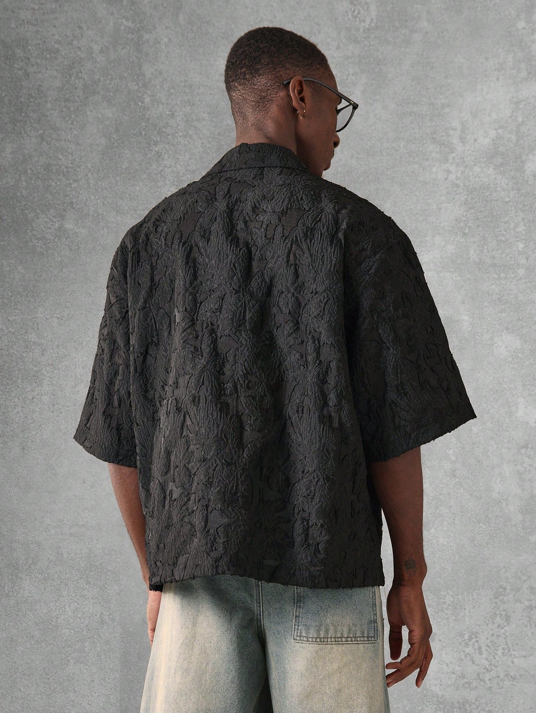 Camisa Pavtros Inflexa Black