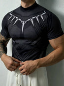 Camiseta Swavvy Compressão