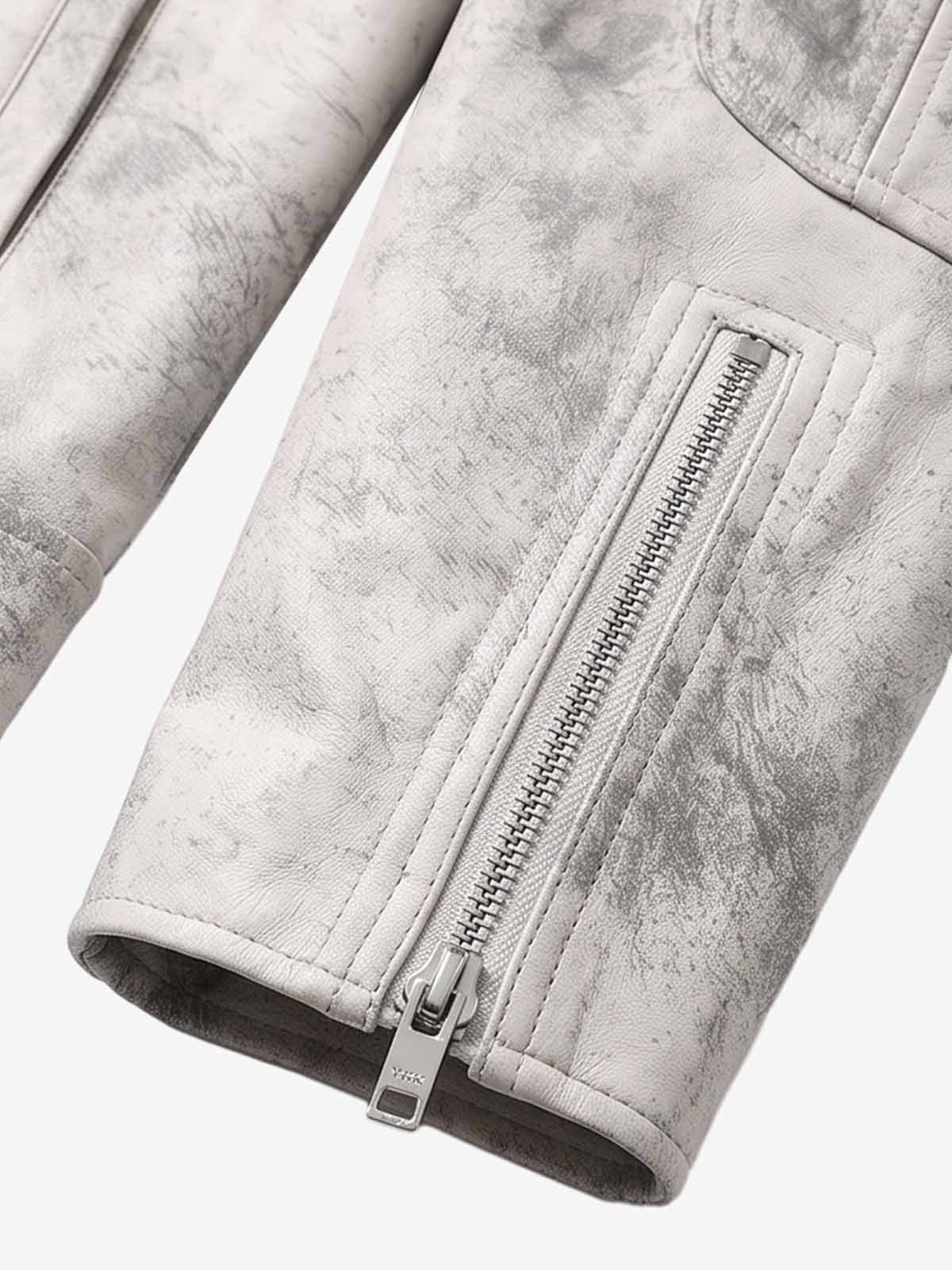 Jaqueta Pavtros Asymmetric Padded
