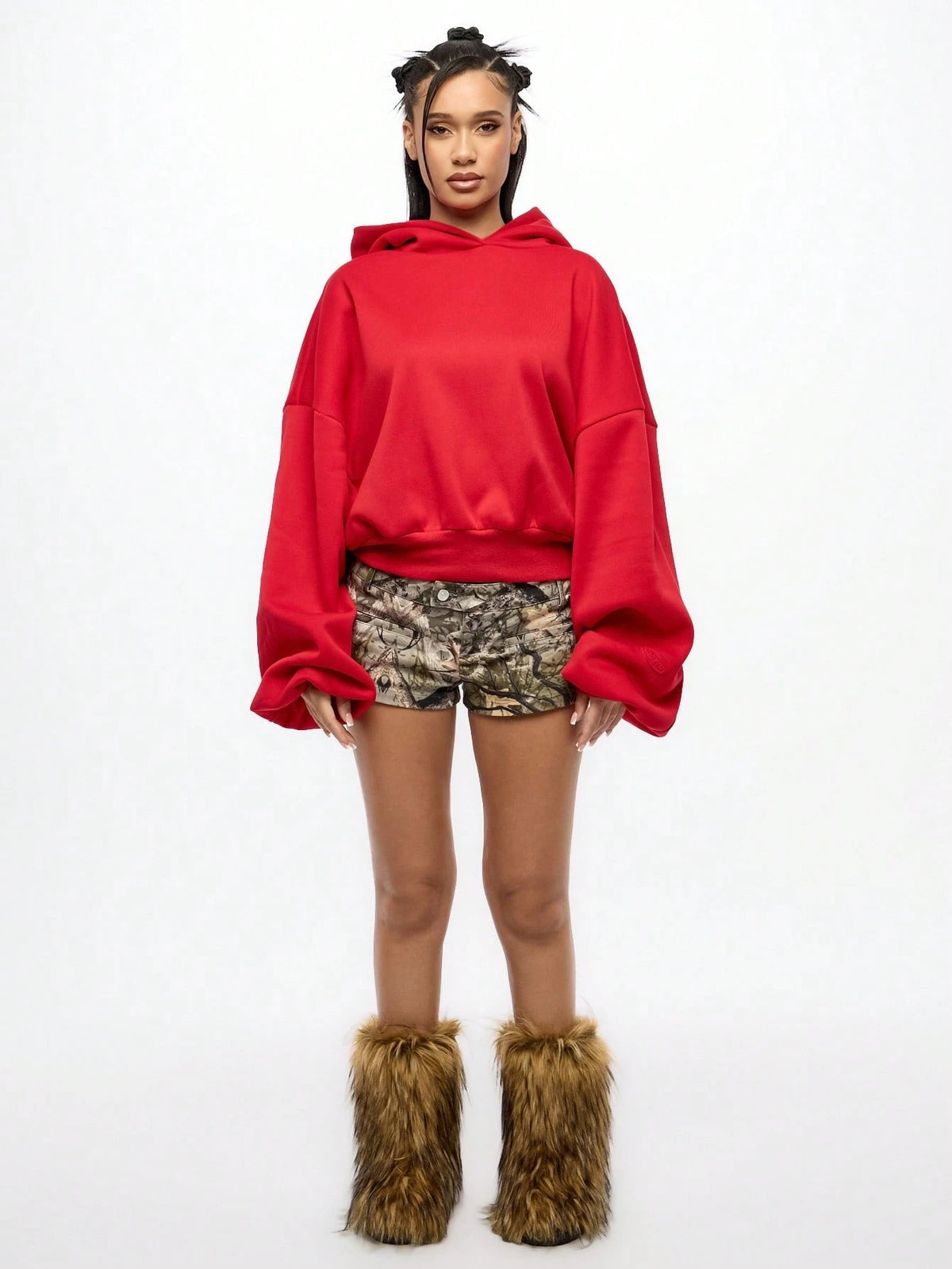 Moletom Pavtros Oversized Confort