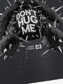 Camiseta Swavvy Spiked Bear Don't Hug Me