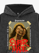Moletom Swavvy Sacred Graffiti