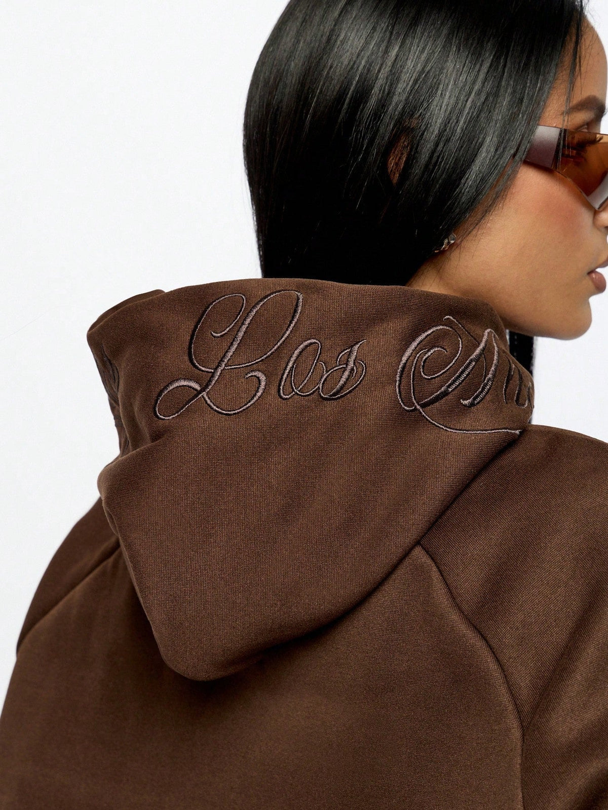 Moletom Pavtros Oversized Slouchy