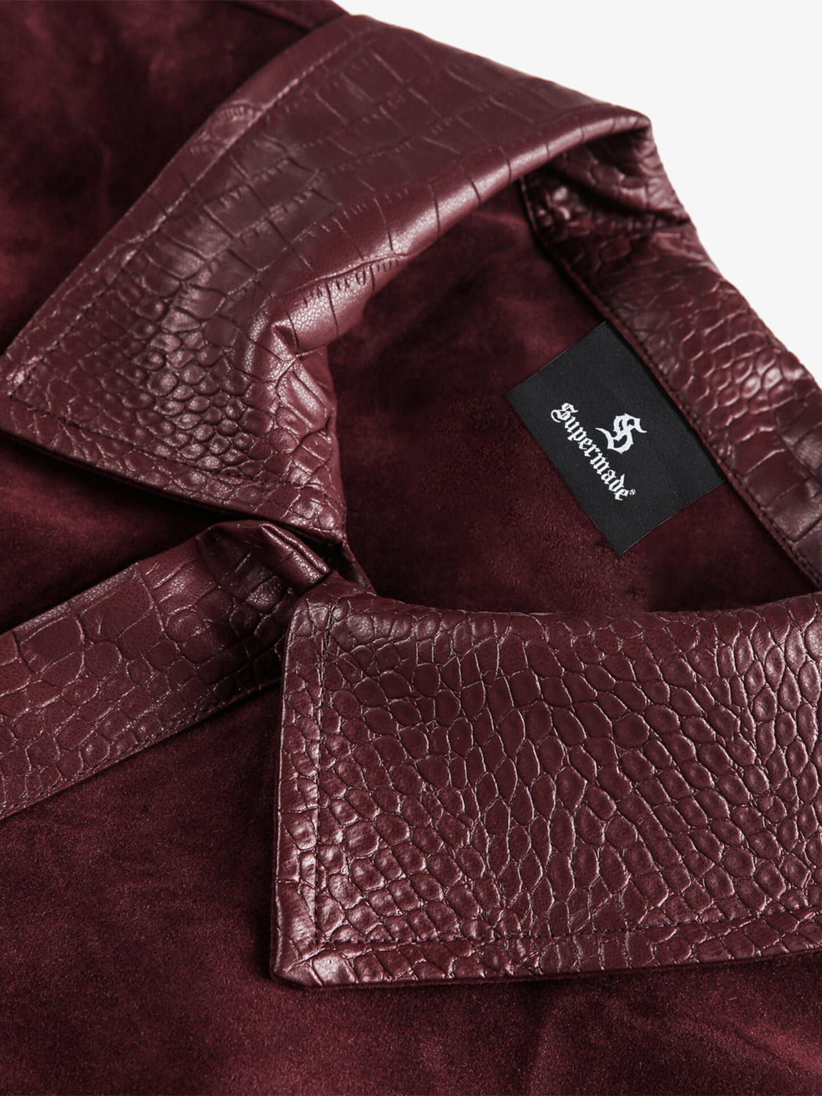 Jaqueta Pavtros Suede PU