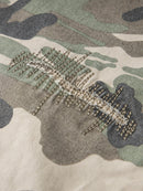 Short Swavvy Camo Badge