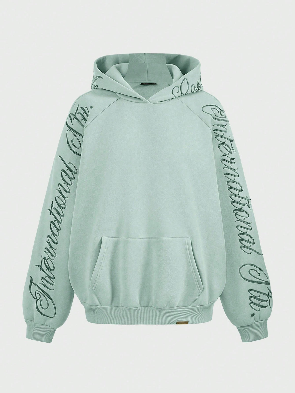 Moletom Pavtros Oversized Slouchy