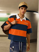 Camisa Polo Swavvy Oversized