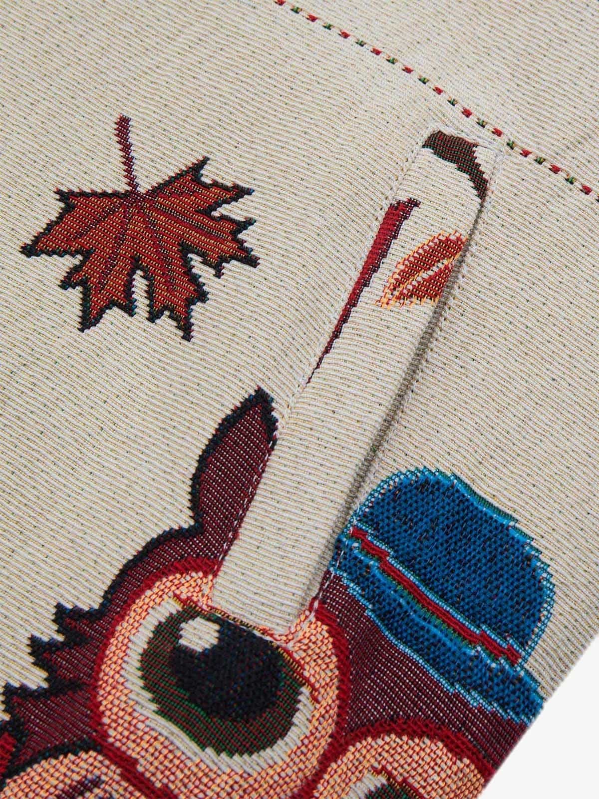 Jaqueta Pavtros Owl Patch