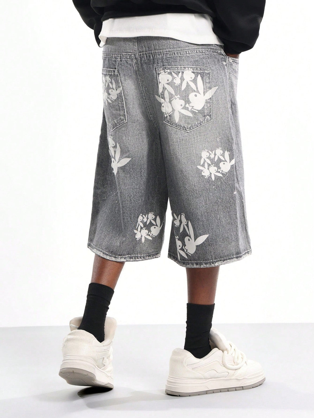 Short Pavtros Oversized