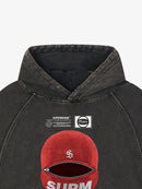 Moletom Swavvy Balaclava Red