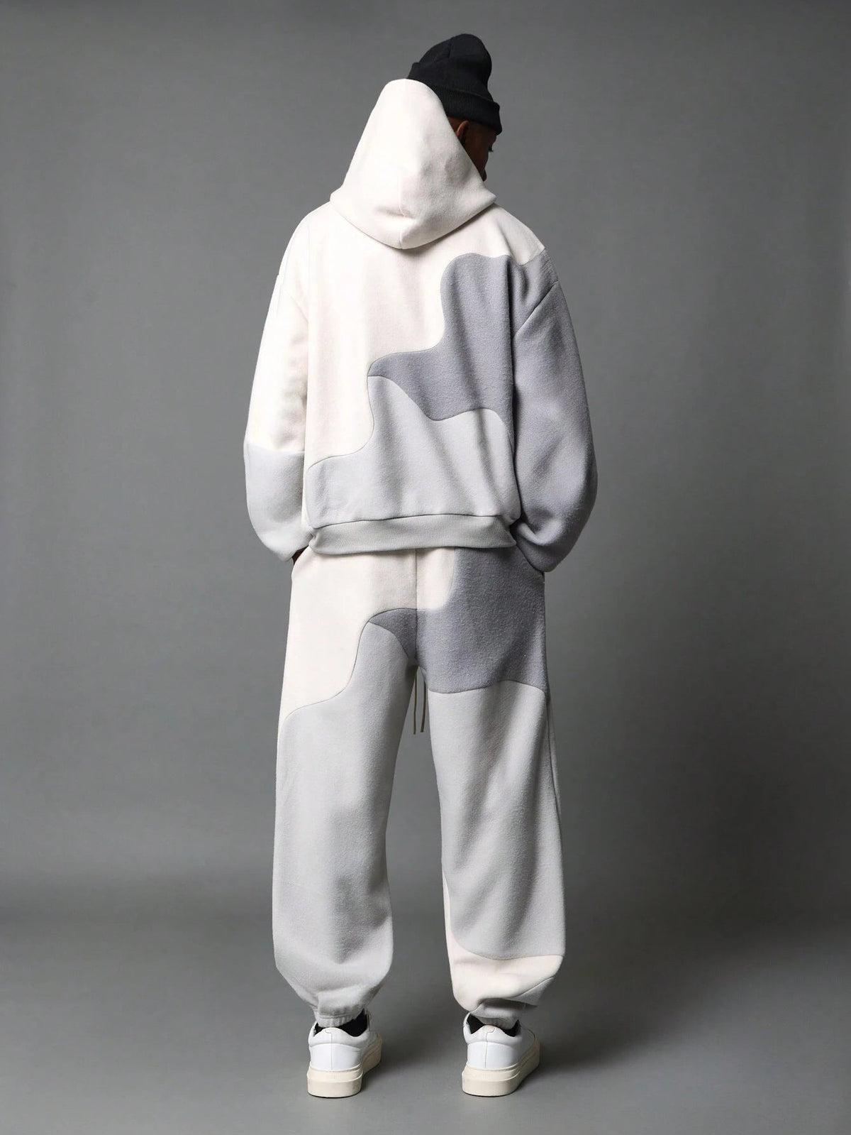 Conjunto Pavtros Jogger Greys