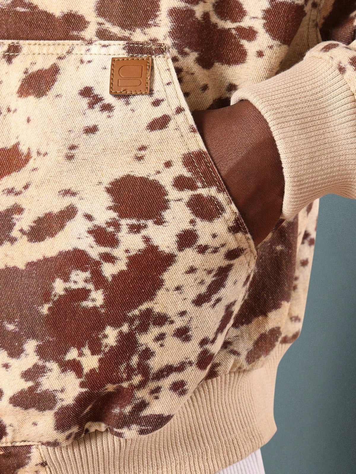 Blusa Pavtros Bovina