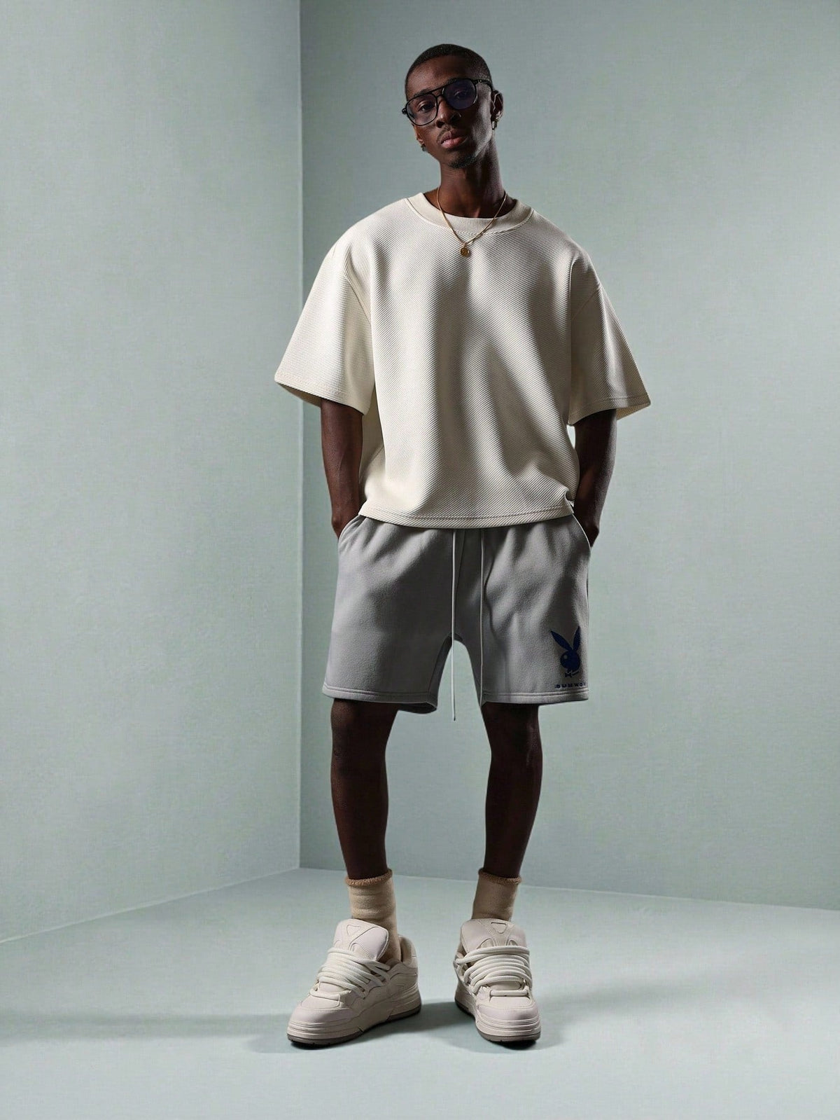 Short Pavtros Fit Clean