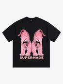 Camiseta Swavvy Pink Jaguars