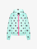 Moletom Swavvy Big Zipper Dot