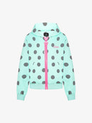 Moletom Swavvy Big Zipper Dot