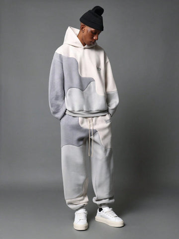 Conjunto Pavtros Jogger Greys