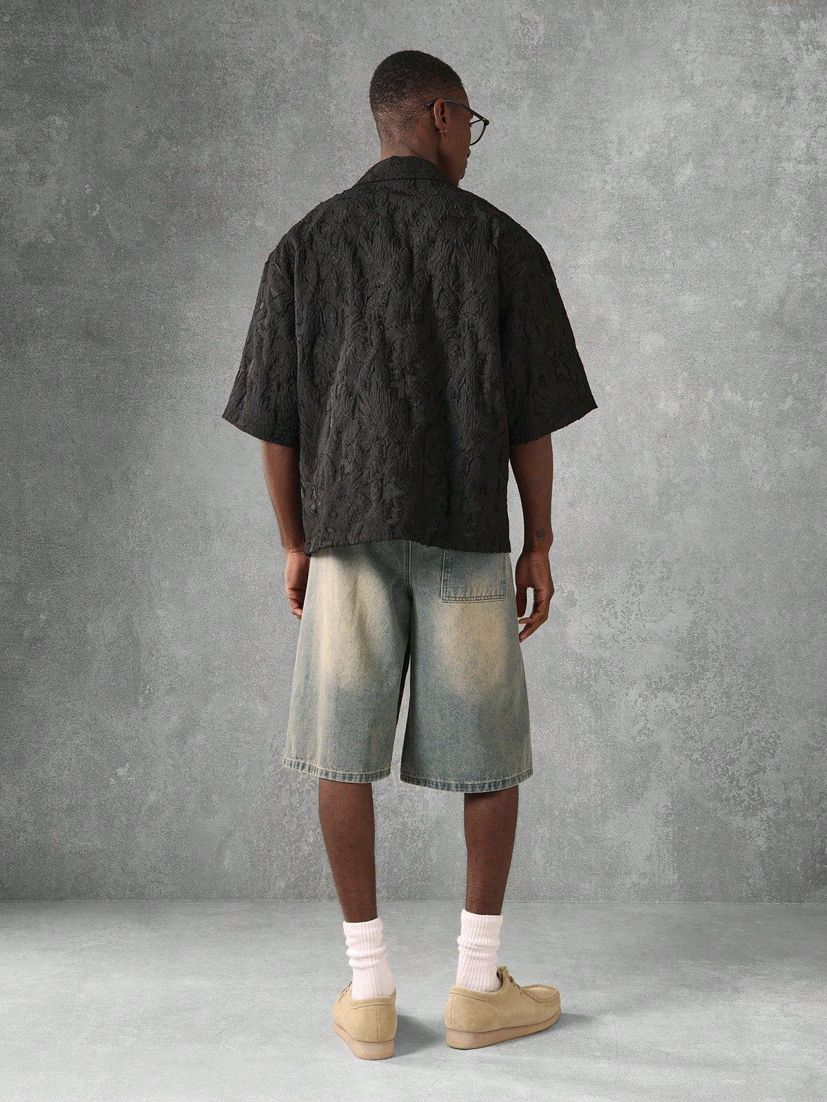 Camisa Pavtros Inflexa Black