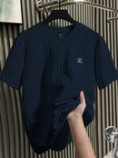 Camiseta Swavvy Textura Verão