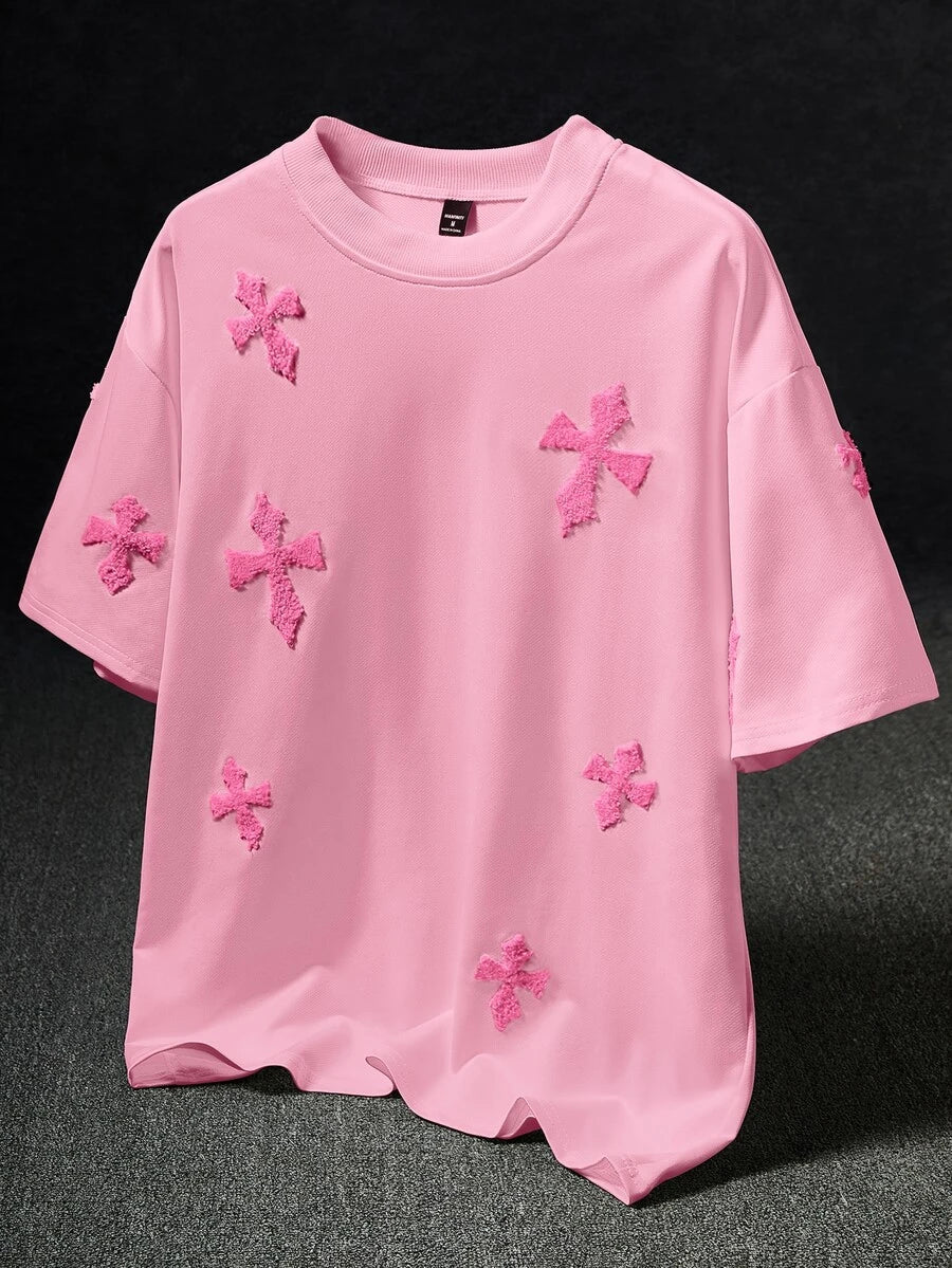 Camiseta Pavtros Cross Art