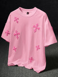 Camiseta Swavvy Cross Art