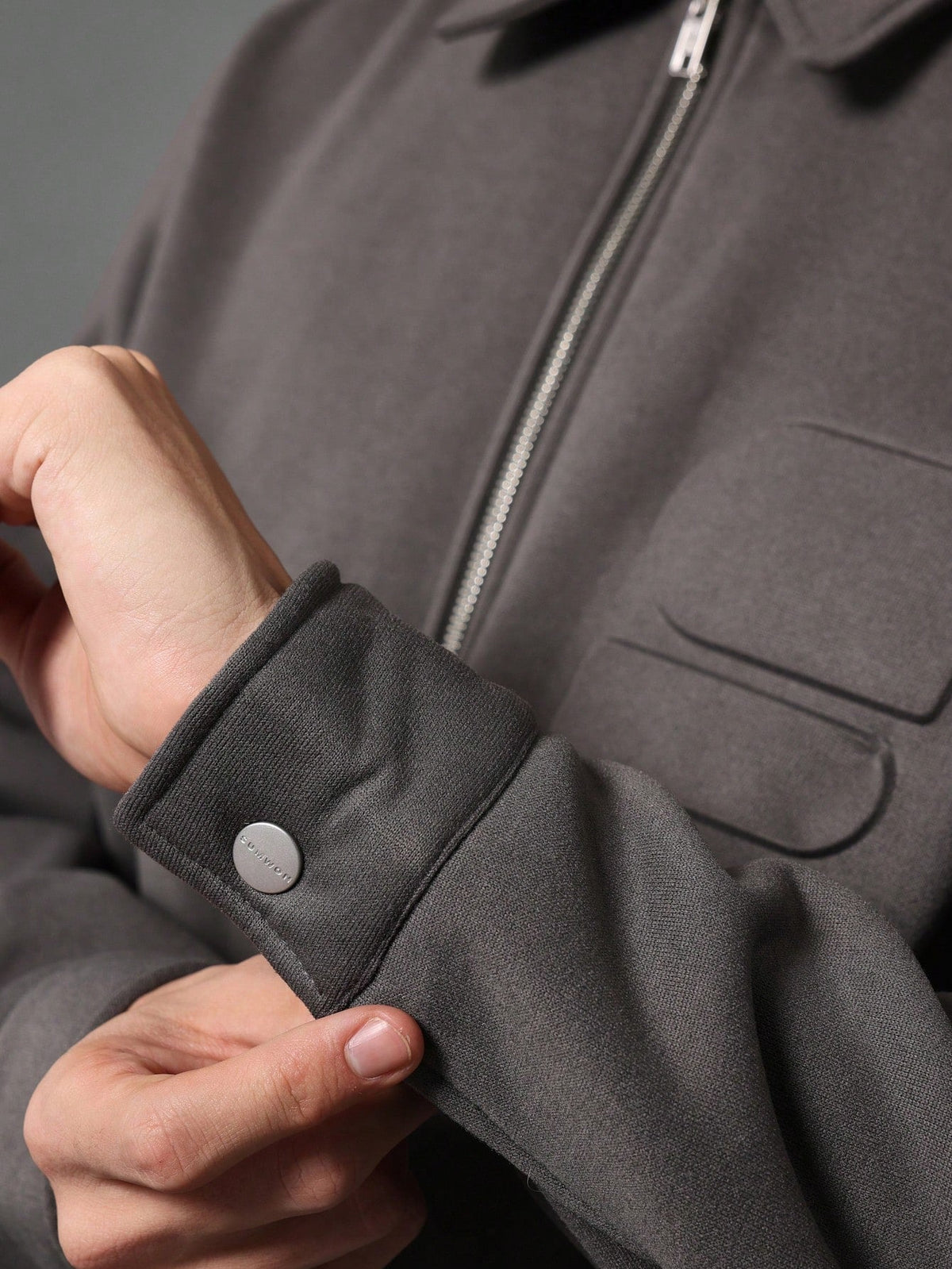 Jaqueta Pavtros Harrington