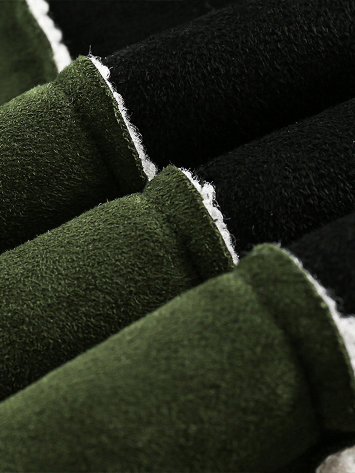 Jaqueta Pavtros Floral Fleece
