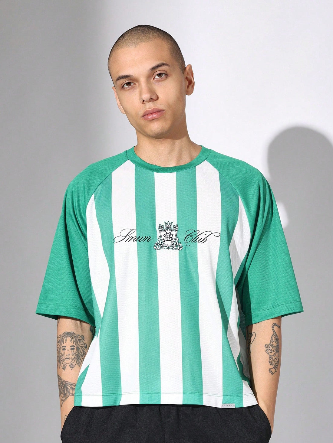 Camiseta Pavtros Retrô Irlandês