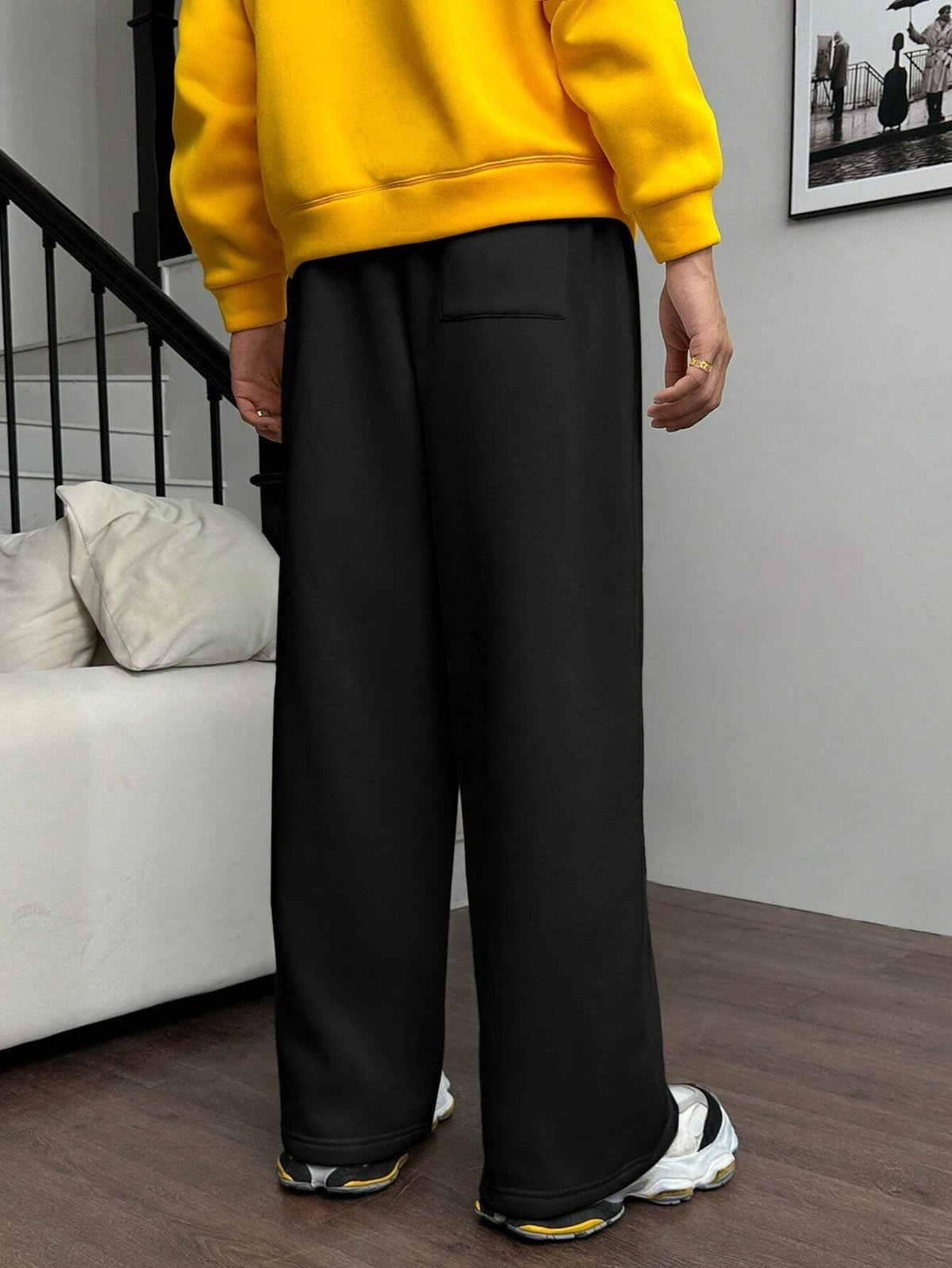 Calça Pavtros Malha Y2K