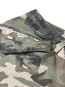 Short Swavvy Camo Badge