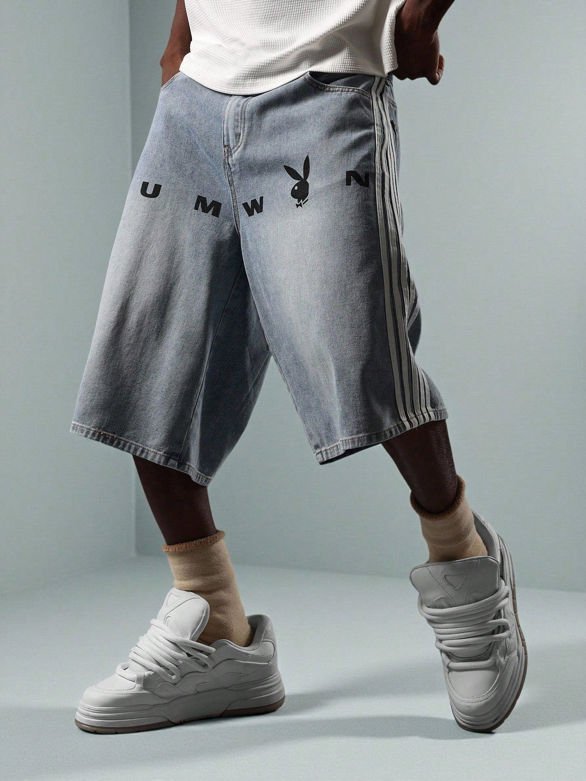 Short Pavtros Jeans List